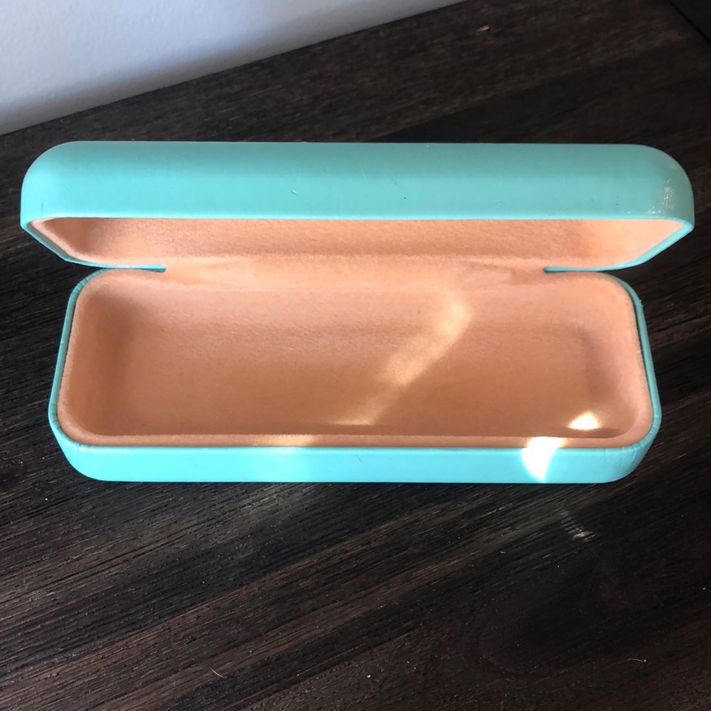 Tiffany & Co. Glasses Case